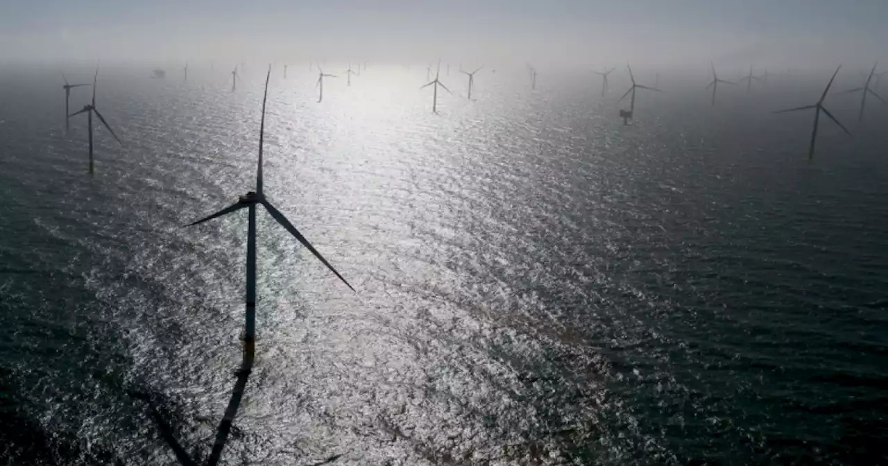 European summit to spur wind energy production in North Sea