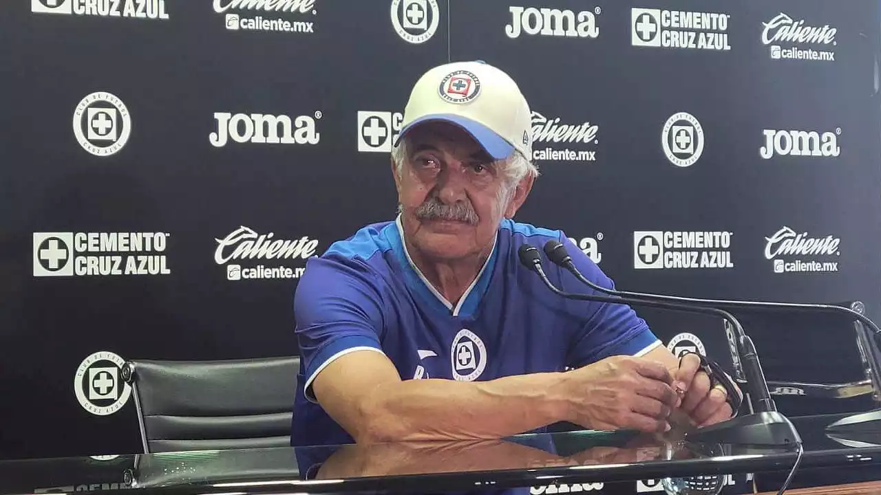 Tuca Ferretti: 'Si yo festejara como Antuna el gol, qué vergüenza. Me dieron la vuelta'