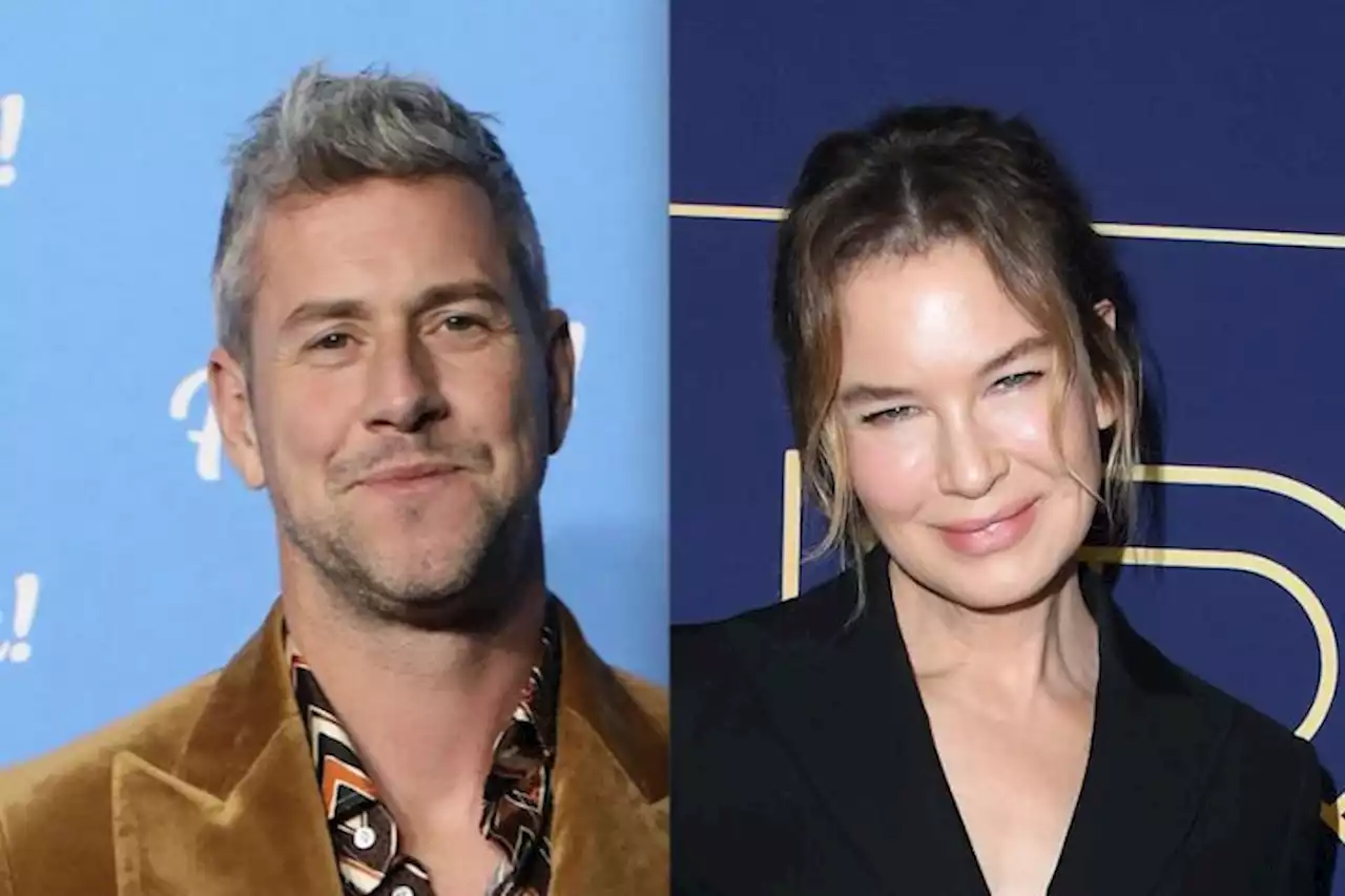 Ant Anstead Celebrates Anniversary With Renée Zellweger: ‘Two Years Of Magic’