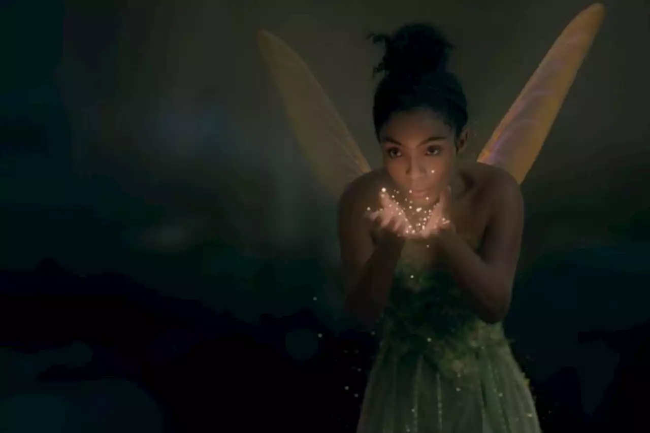 Yara Shahidi Admits ‘A Lot’ Of The ‘Peter Pan & Wendy’ Movie Magic ‘Happened In Vancouver’ While She Was In L.A.