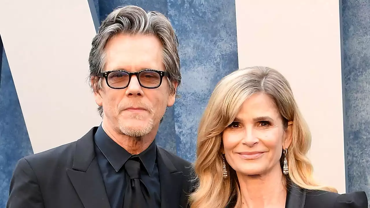 Kevin Bacon and Kyra Sedgwick Support Drag Queens With Viral Dance