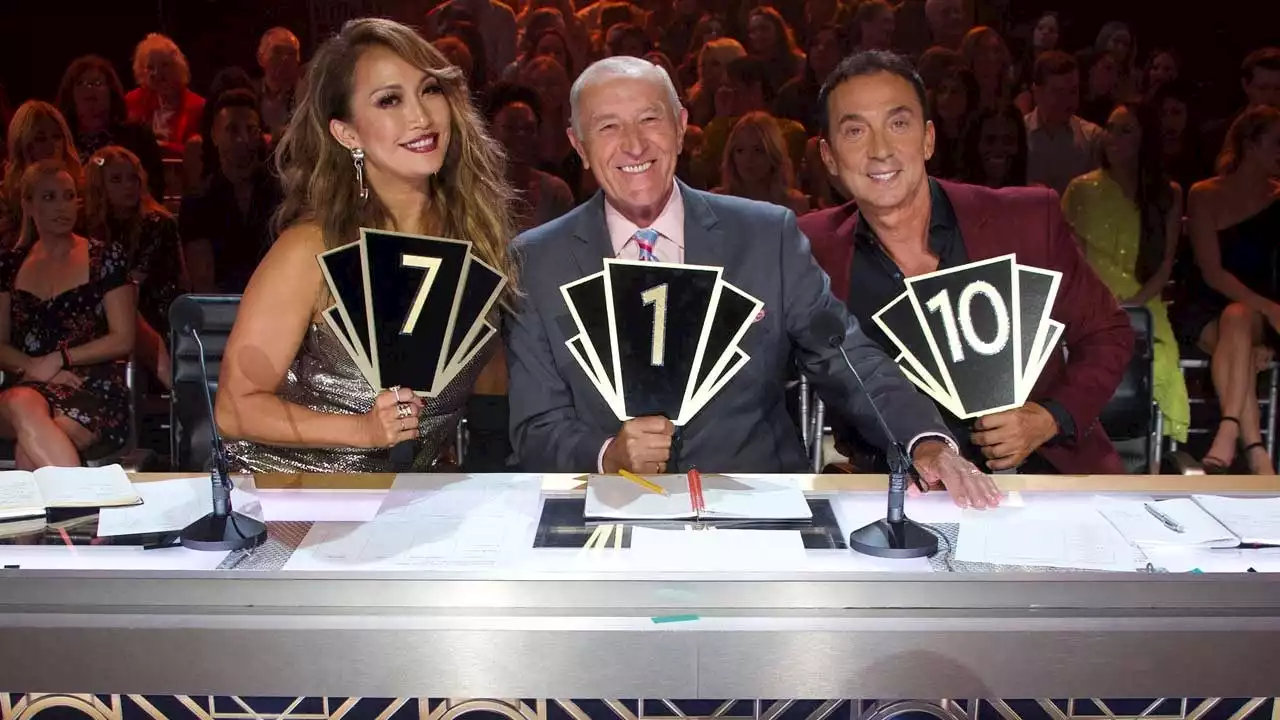 Len Goodman Dead at 78: Carrie Ann Inaba, Bruno Tonioli Pay Tribute