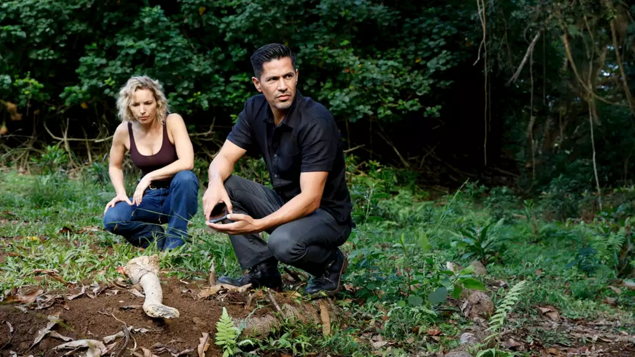 'Magnum P.I.': Jay Hernandez on Midseason Finale, Magnum & Higgins