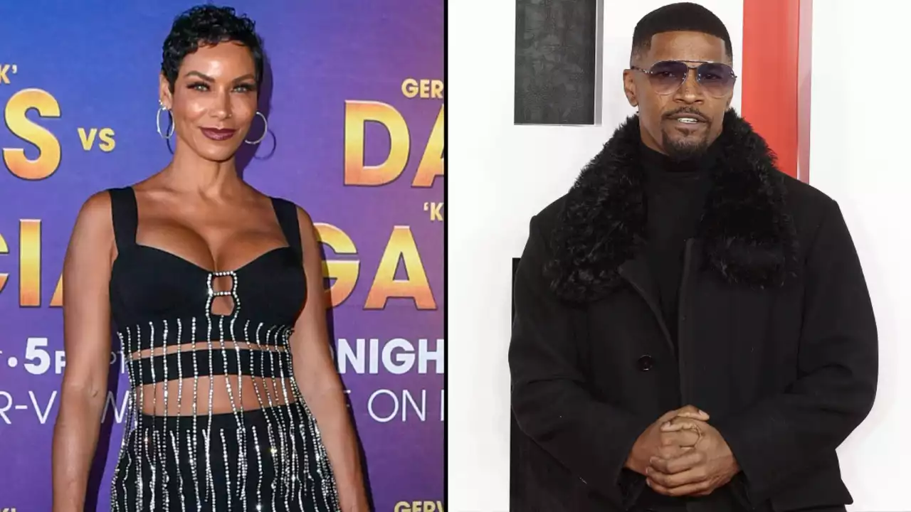 Nicole Murphy Sends Love Amid 'Brother' Jamie Foxx's Hospitalization