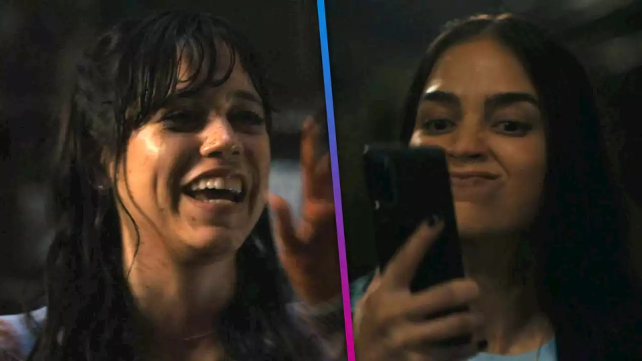 'Scream VI' Bloopers: Watch Jenna Ortega and Others Lose It on Set