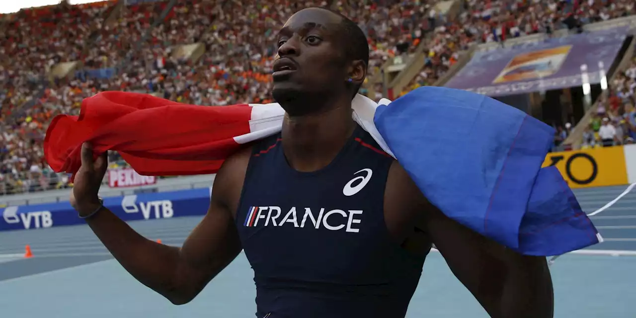 «C'est réalisable» : l'entraîneur Jean-Claude Perrin croit au retour de Teddy Tamgho aux JO de Paris 2024