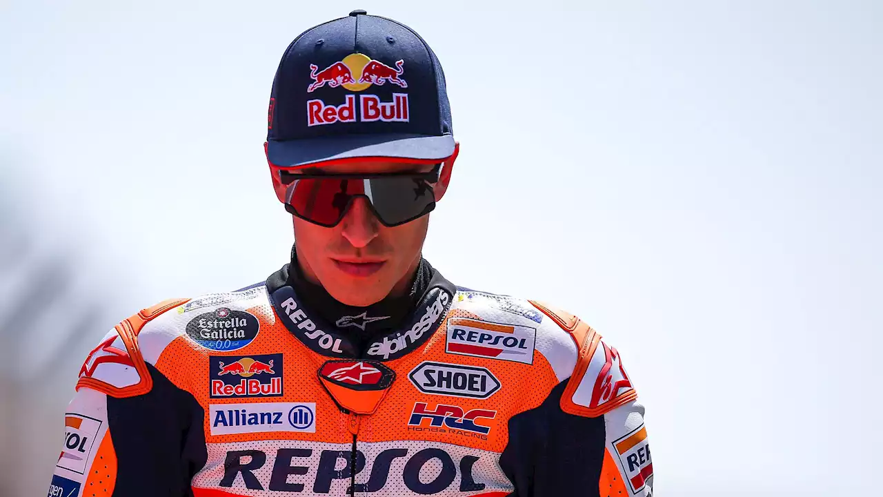 MotoGP, il presidente della FIM contro Marc Marquez: “Non avrebbe dovuto fare ricorso sulla penalità'