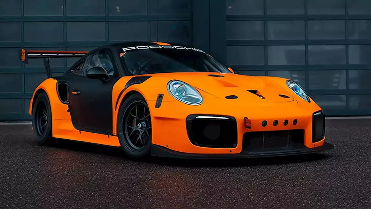 2023 Porsche 911 GT2 RS Clubsport Evo revealed | Evo