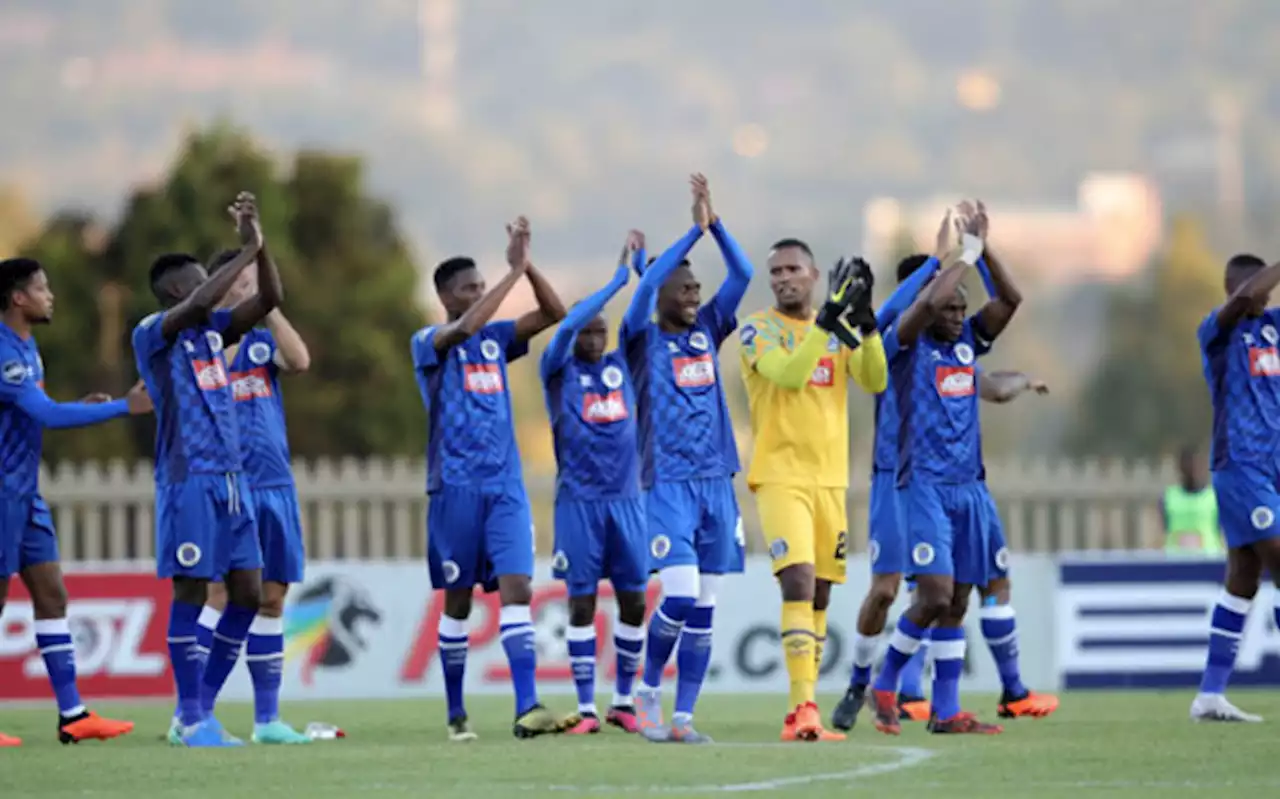 SuperSport lead Pirates in race for prized African spot