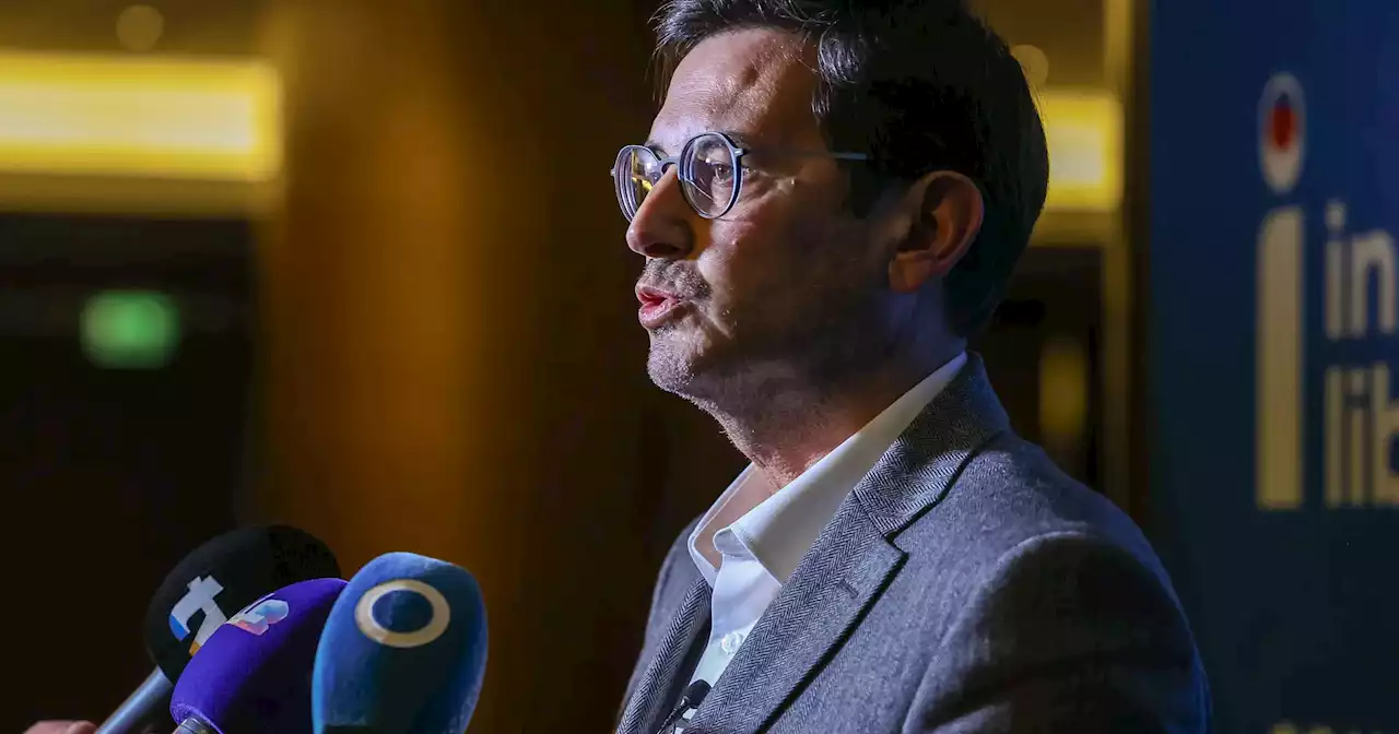 Rui Rocha insiste que Governo está 'numa 'dinâmica de destruição' e IL está 'preparada' para garantir alternativa