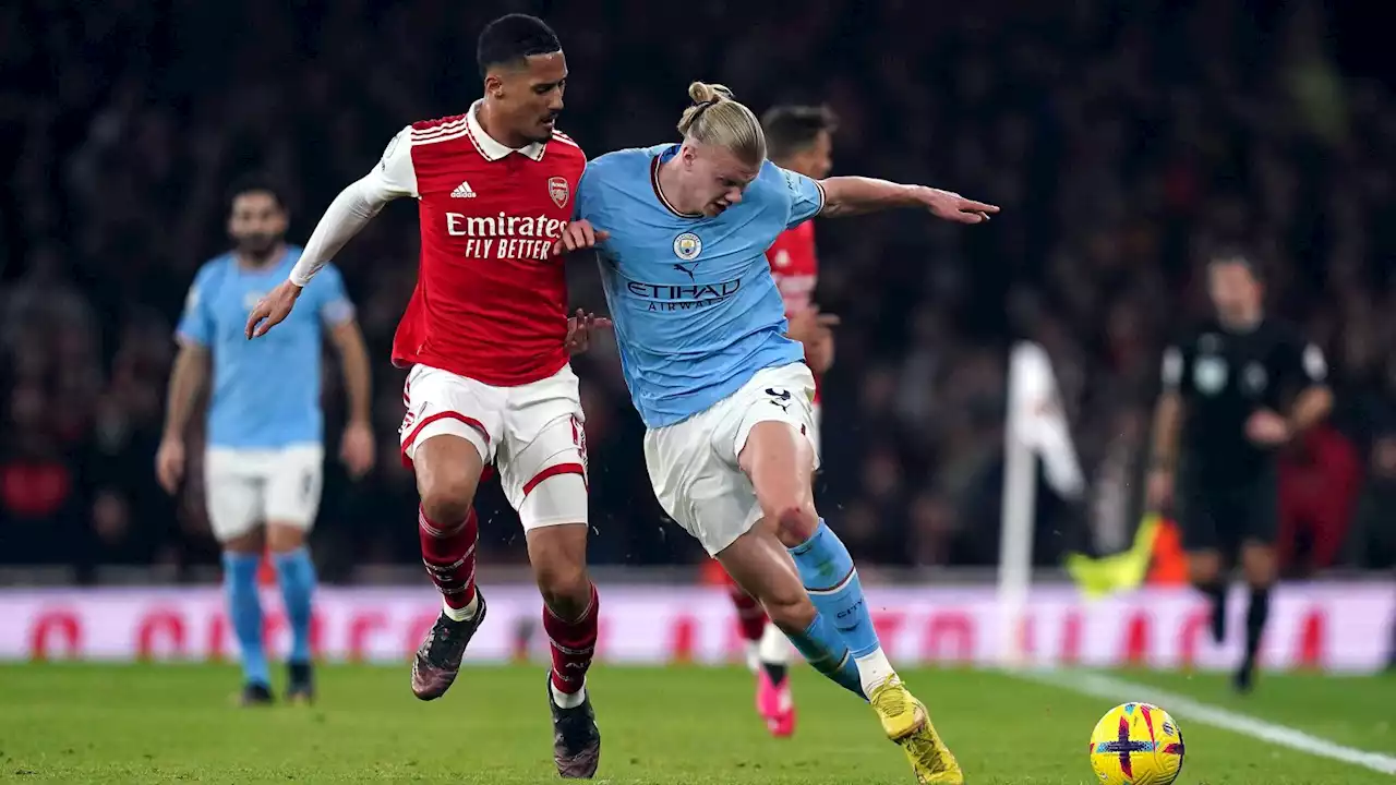 Arsenal dealt huge blow ahead of City title decider as Ornstein reveals star player is ruled out - Football365