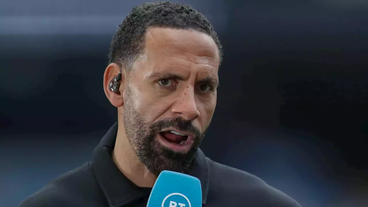 Ferdinand claims Man Utd squad player 'as good as anyone out there' in Brighton victory