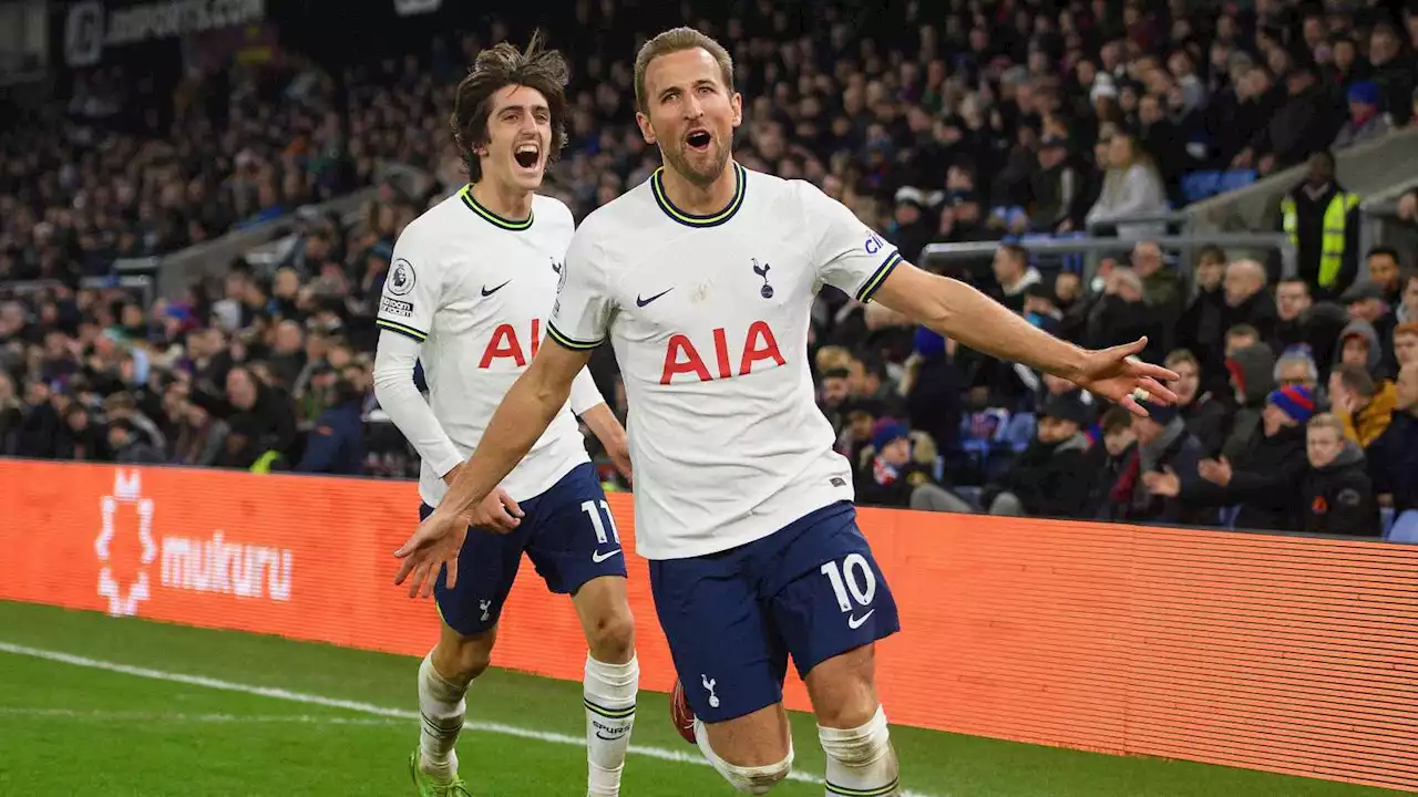 Man Utd 'begin due diligence' for Kane bid as Levy's 'nightmare' comes true with new Spurs deal 'unlikely'