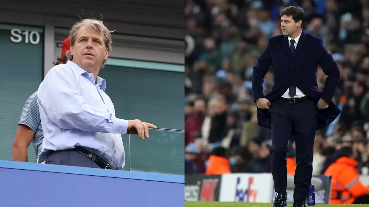 Todd Boehly should hire 'perfect' Pochettino for Chelsea then leave him the f*** alone