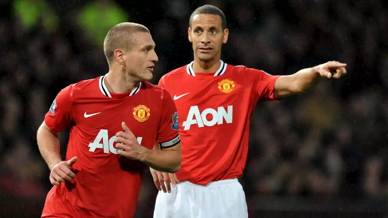 Vidic opens up to Ferdinand over 'nightmare' start at Man Utd; reveals he almost joined Liverpool