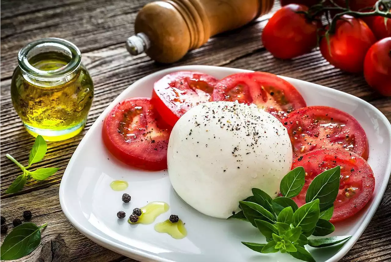 Voici la meilleure mozzarella au supermarché, selon des experts, et elle ne coûte que 3 €