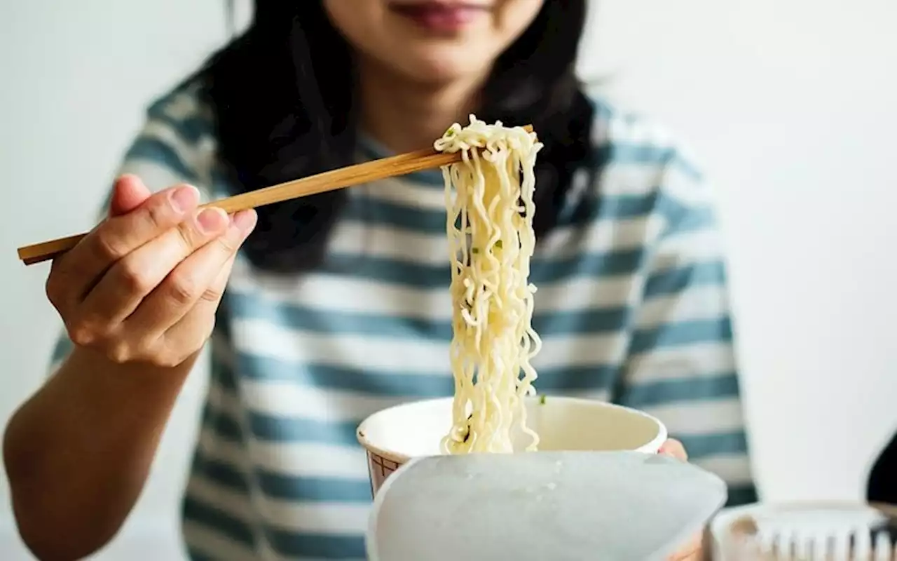 Taipei halts sale of instant noodle brands from Malaysia, Indonesia