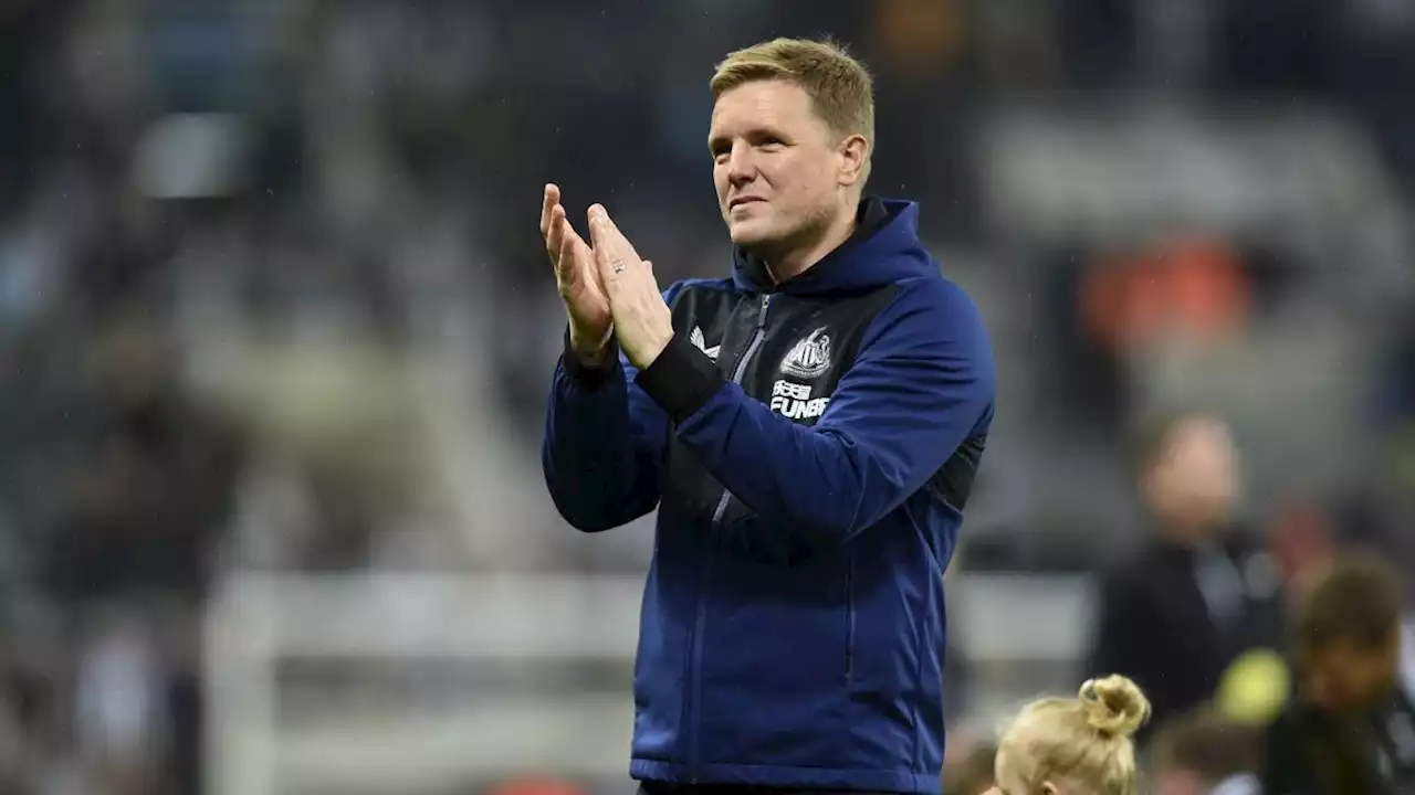 Newcastle : le pari gagnant d’Eddie Howe et de l’Arabie saoudite