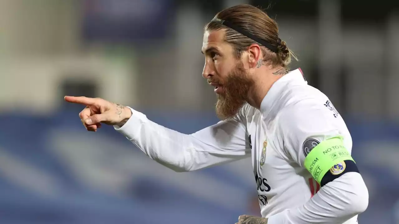 Sergio Ramos envoie un message clair à Elon Musk