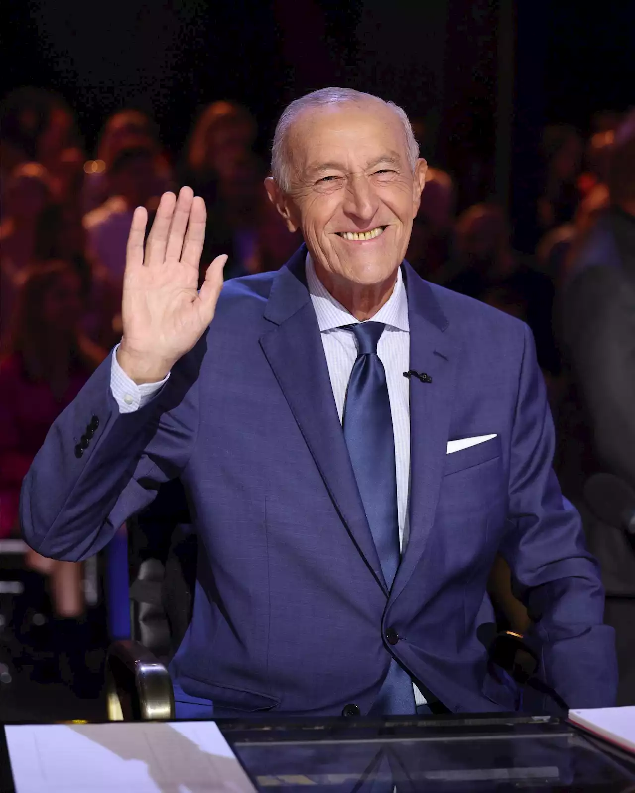 Len Goodman Made Ballroom The Real Star Of ‘DWTS’