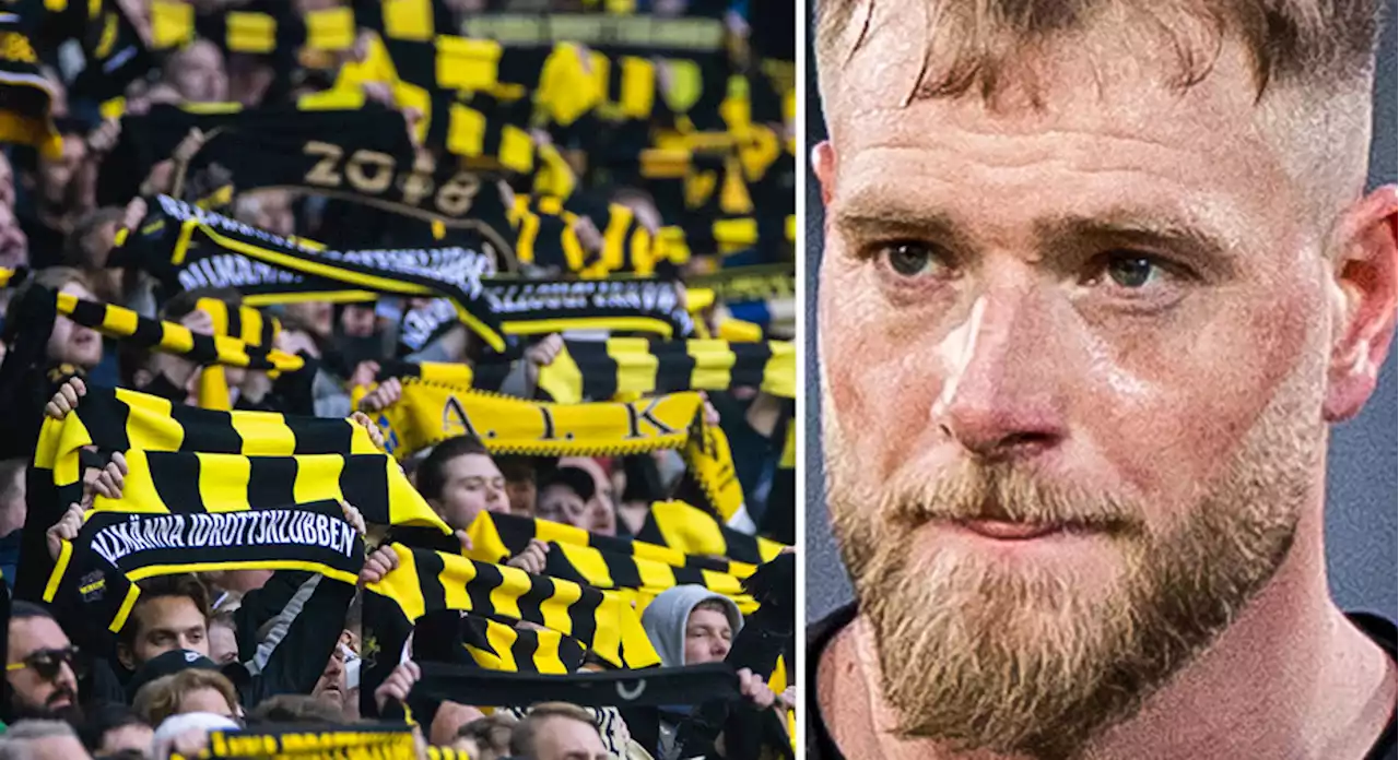 AIK:s glädjebesked: John Guidetti tillbaka i matchtruppen