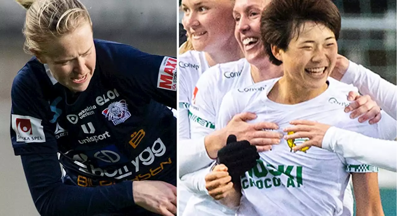 Hamano matchhjälte - Hammarby vinnare i seriefinalen