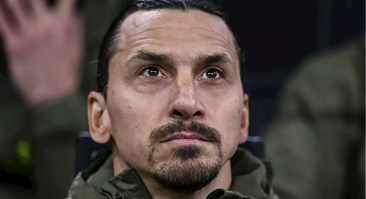 Mardrömsbeskedet: Säsongen kan vara över för Zlatan Ibrahimovic