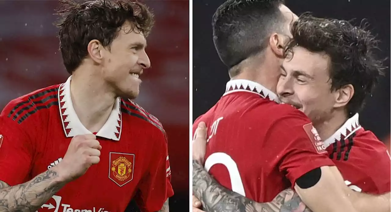 Nilsson Lindelöf uttagen i omgångens lag efter avgörandet