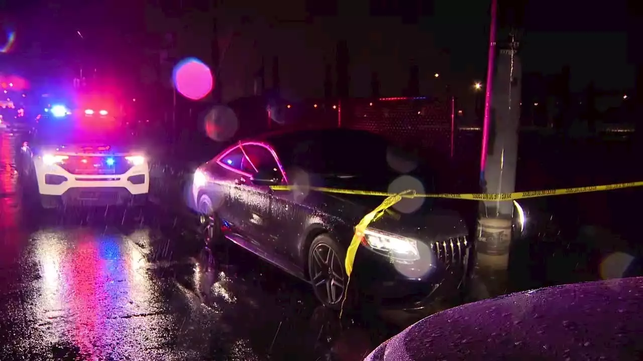 Violent night leaves 5 people in critical condition as shootings erupt across Philadelphia