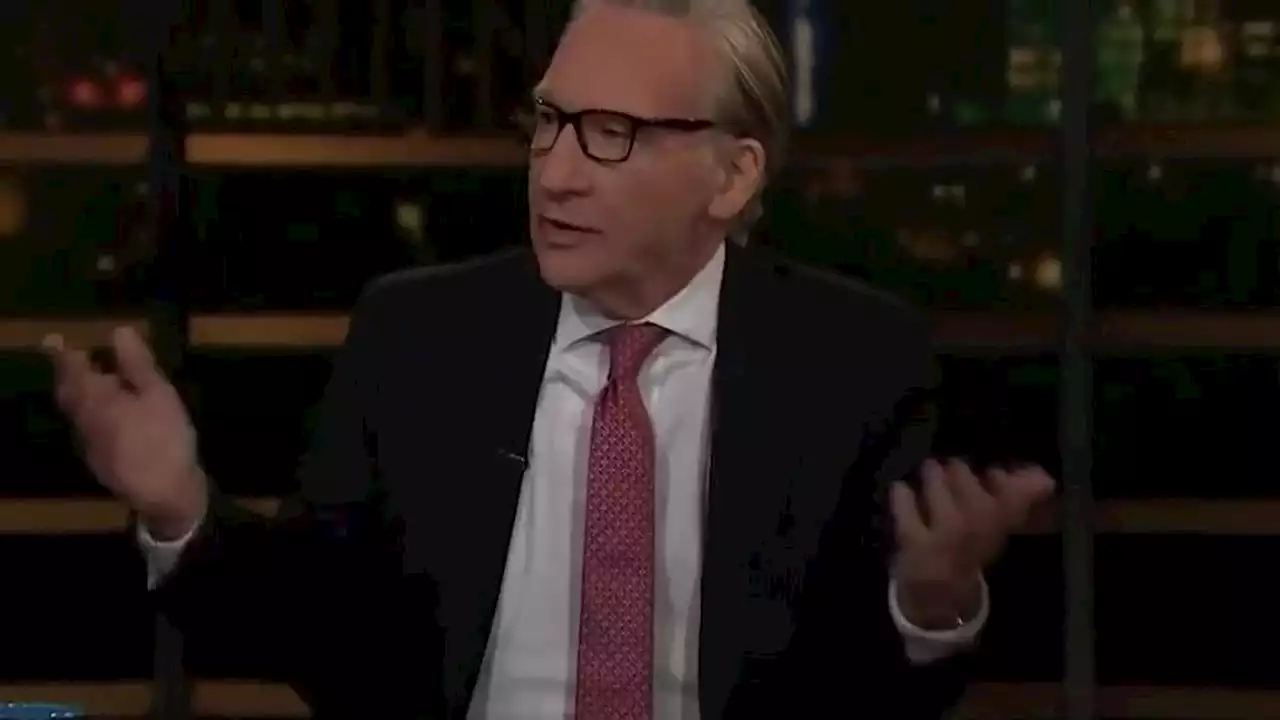 Bill Maher questions why Chicago's crime wave isn't addressed: 'Why are you killing each other?'