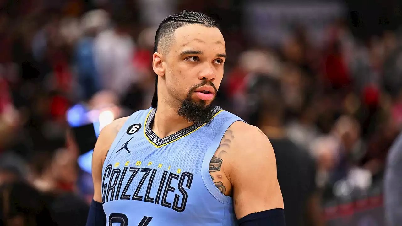 NBA won’t suspend Grizzlies’ Dillon Brooks after below-the-belt blow to LeBron James: report