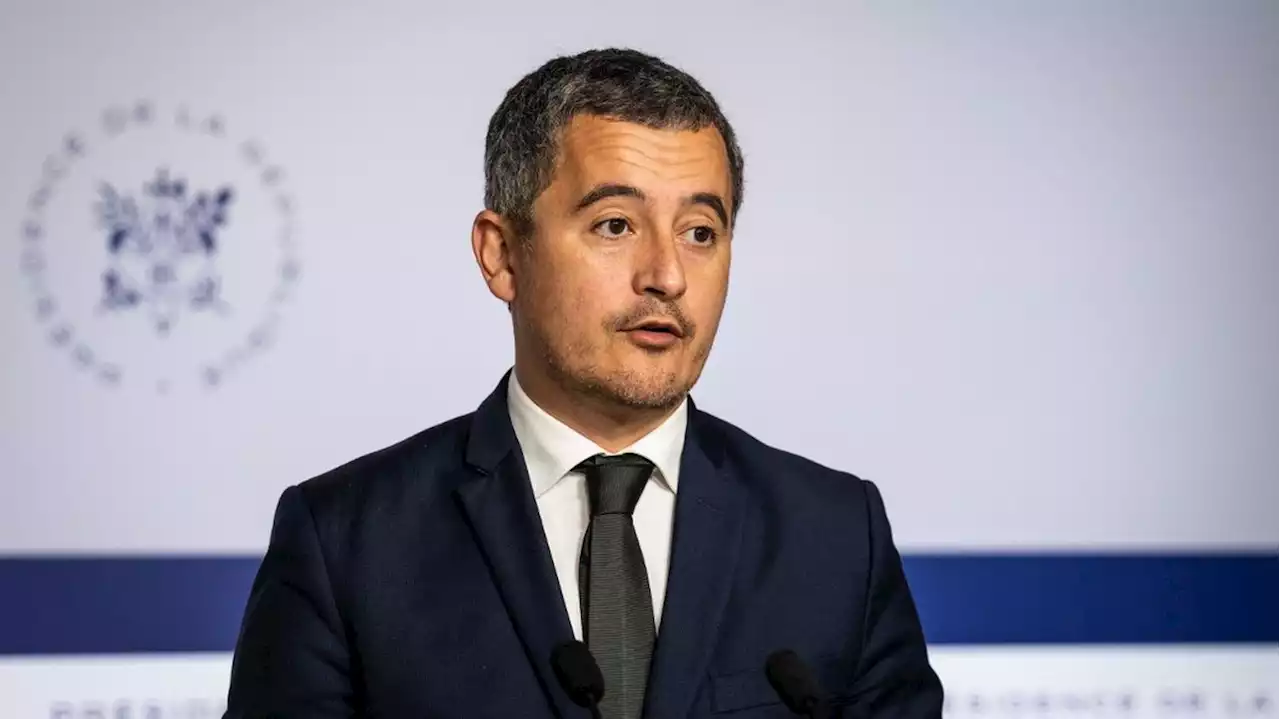 Projet de loi immigration : 'Je pense que l’on peut s’entendre avec Gérard Larcher', estime Gérald Darmanin