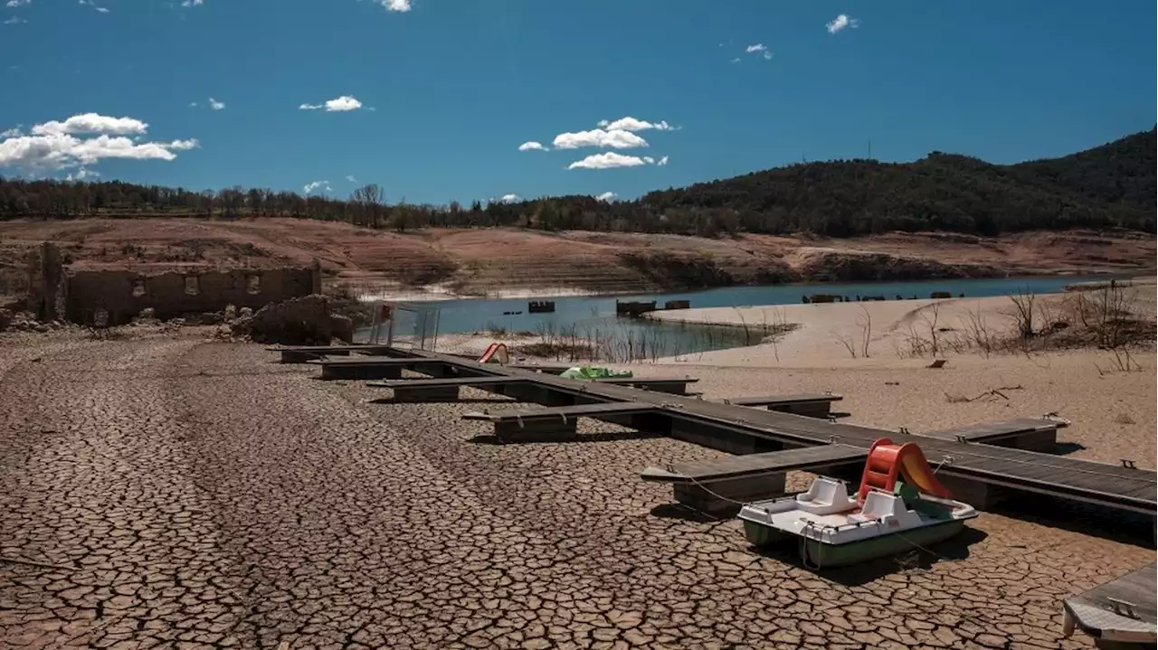 Vague de chaleur en Espagne : 'Avec un départ de sécheresse aussi tôt, on peut craindre une séquence de catastrophes', alerte un climatologue