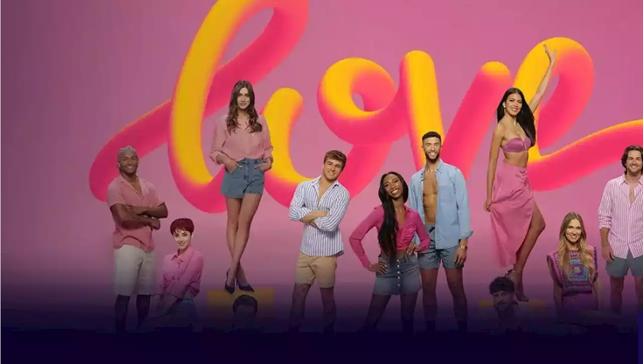 Avec 'Love Island', M6 renoue avec la télé-réalité d'enfermement