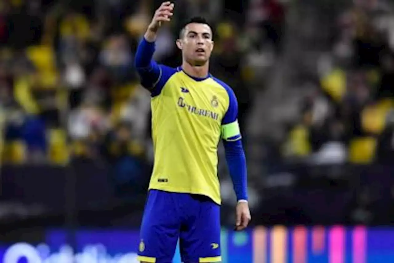 Al Nassr sufre otra decepción: Cristiano Ronaldo explotó e hizo show