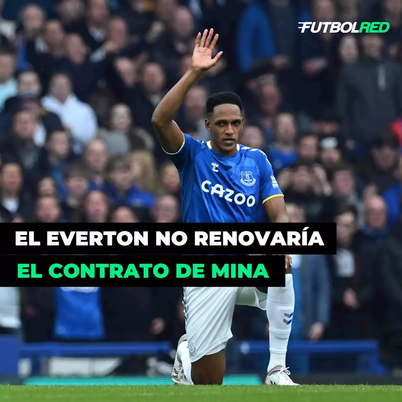 Yerry Mina y Everton lo confirman: la decisión que todos esperaban