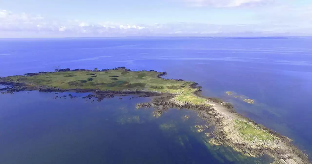 Island with unique opportunity on the market cheaper than a Glasgow one bed flat