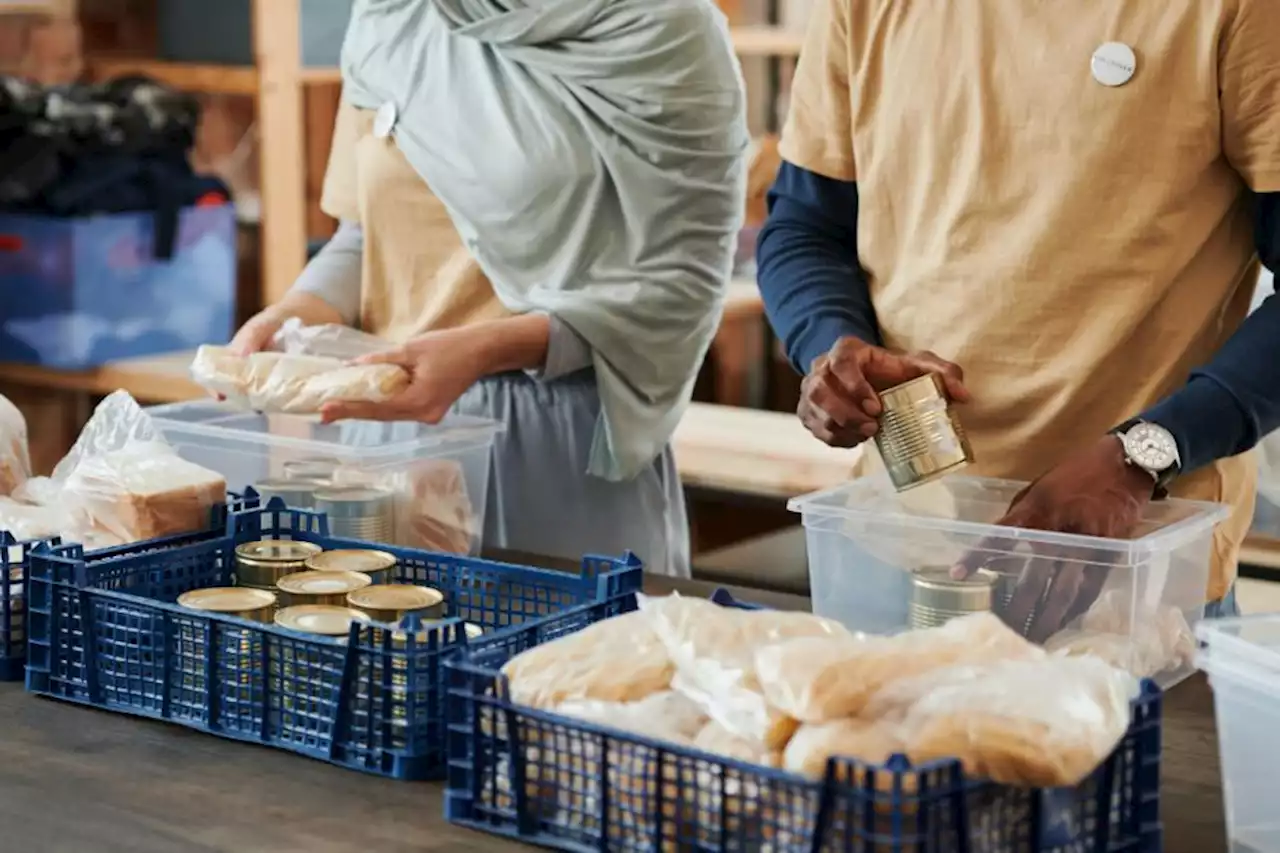 Glasgow food bank denied funding as 'they get quite a lot of food'