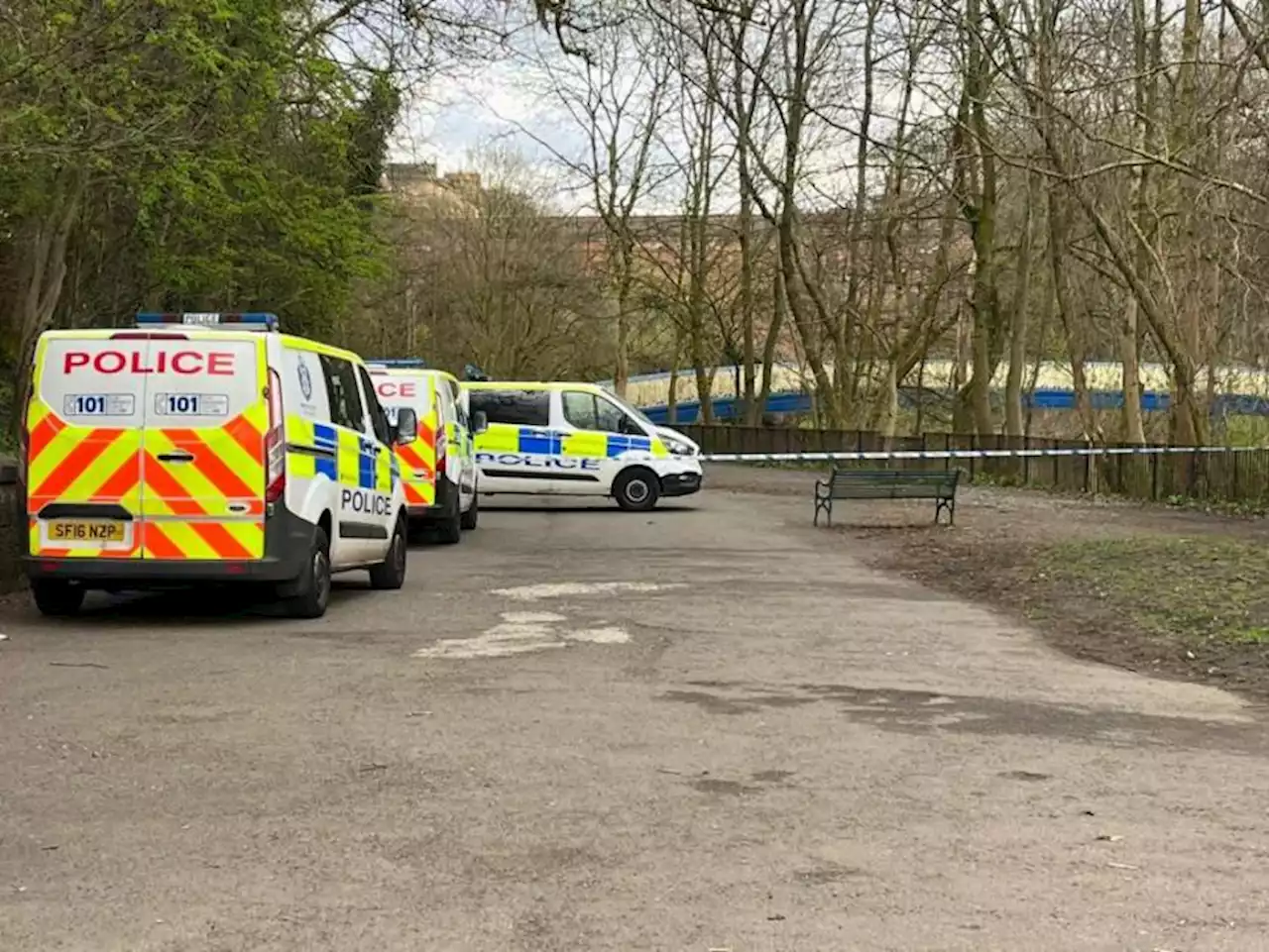 Police confirm enquiries still ongoing after body found in the West End