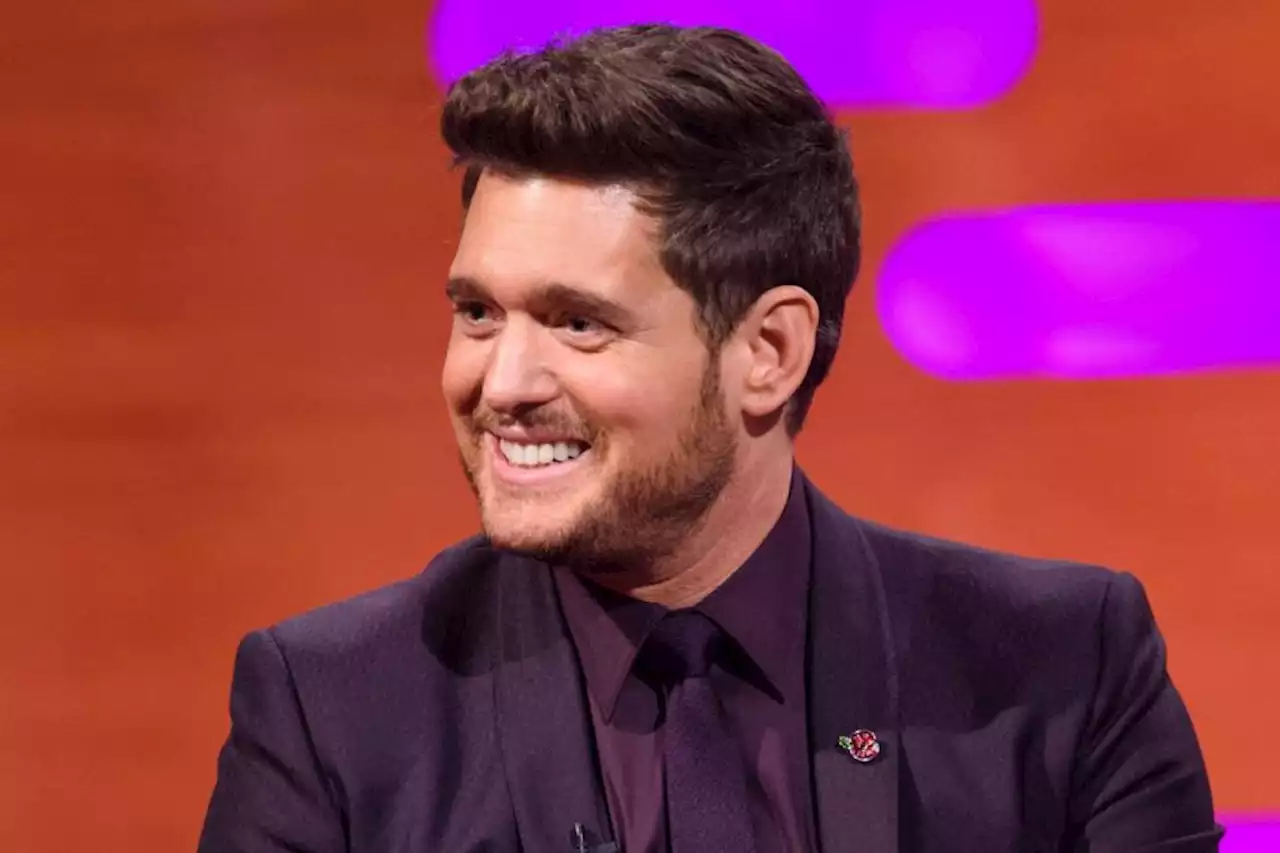 Singer Michael Buble shares sneak peek of tour ahead of Glasgow show