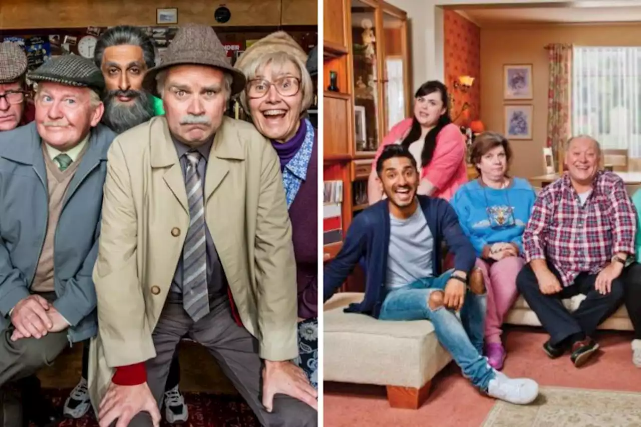 Still Game and Two Doors Down stars among cast for new thriller filming in Glasgow