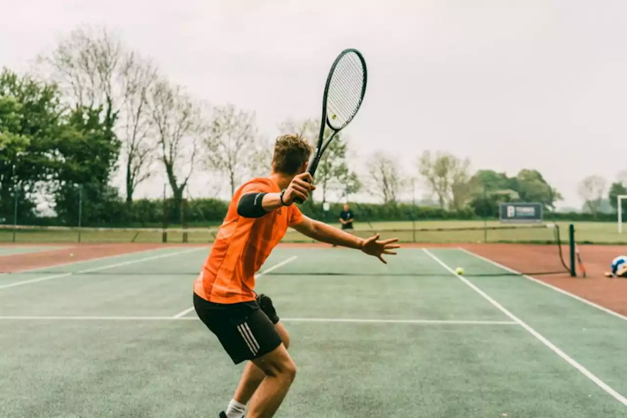 Tennis courts in Renfrew and Paisley could be in line for cash injection