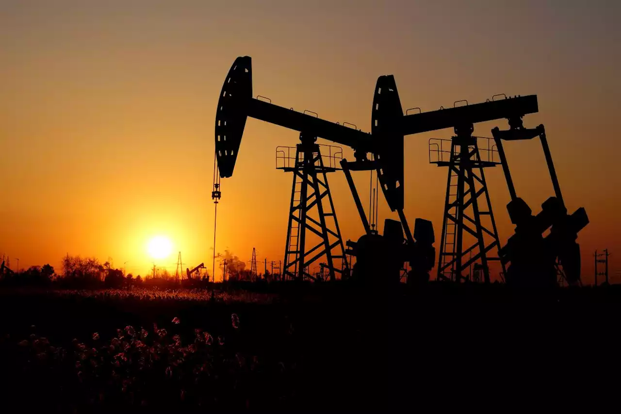 Oil prices steady on uncertain global outlook and supply concerns