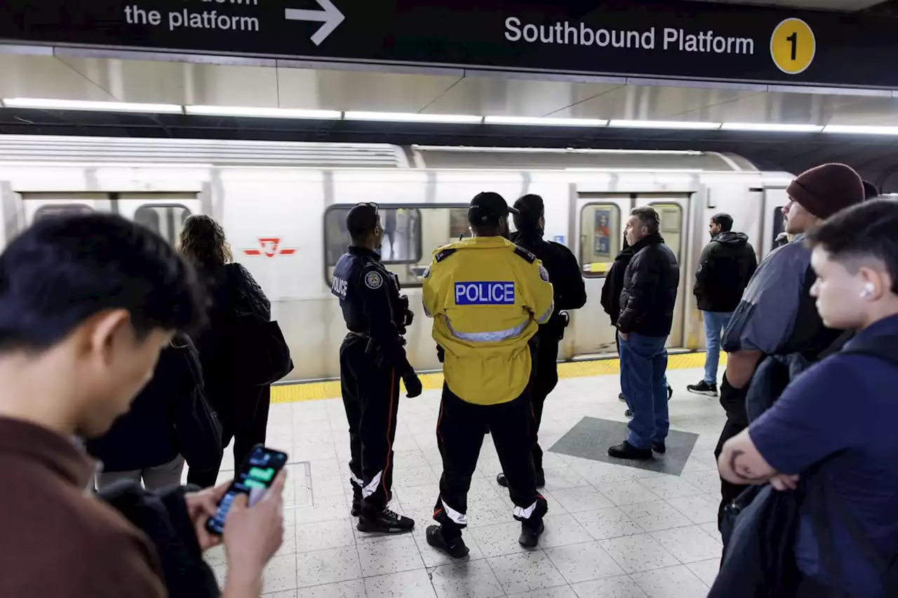 Transit association says more police, security needed on city buses, trains