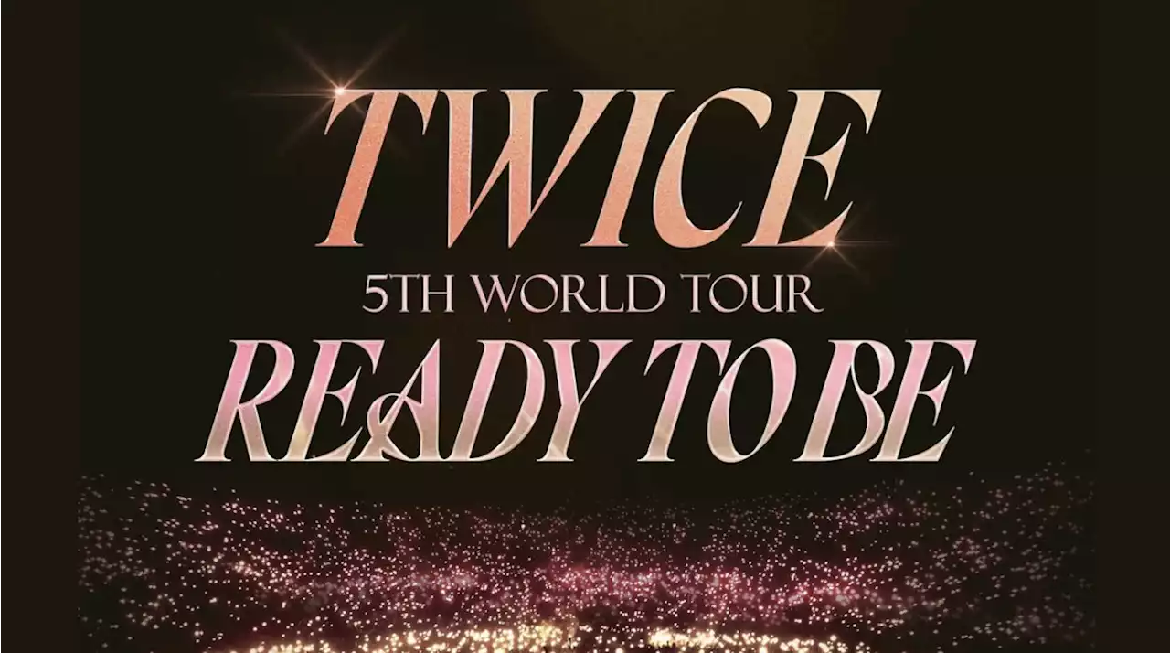 Twice to perform in the Philippines in September!