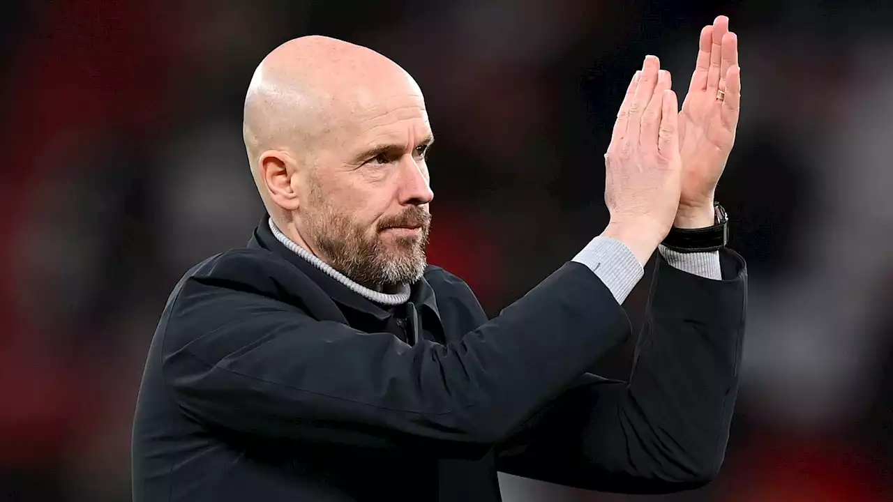 Manajer Manchester United Erik Ten Hag Simpan 'Kunci' Untuk Kalahkan Manchester City Di Final Piala FA | Goal.com Indonesia