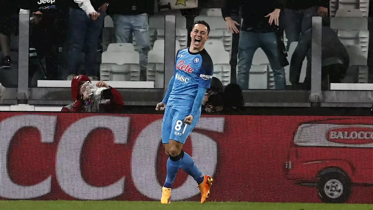 Nel segno dello 081: 'Jack' Raspadori, l'eroe silenzioso del goal che avvicina il Napoli allo Scudetto | Goal.com Italia