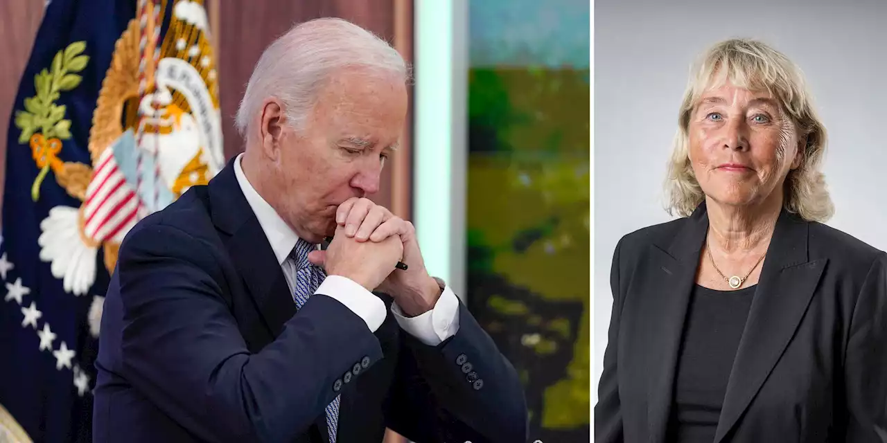 Därför dröjer Joe Biden med sitt presidentvalsbesked