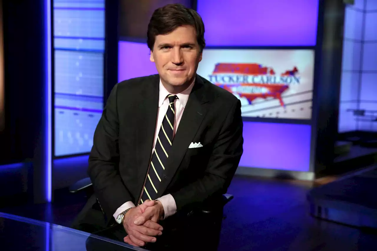 Tucker Carlson lämnar Fox News efter miljarduppgörelsen