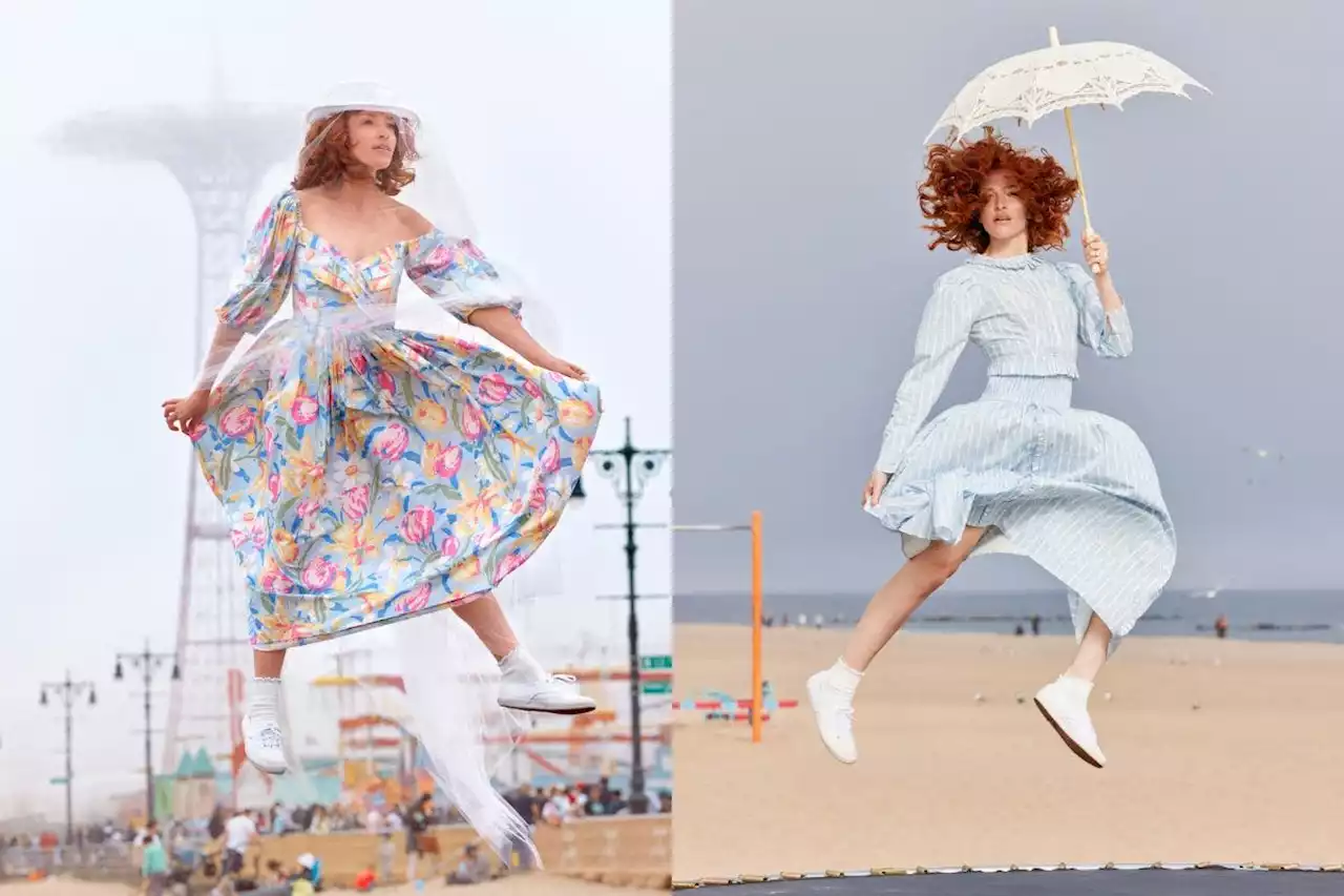 Laura Ashley x Batsheva’s New Collection Contains Your Dream Summer Dress